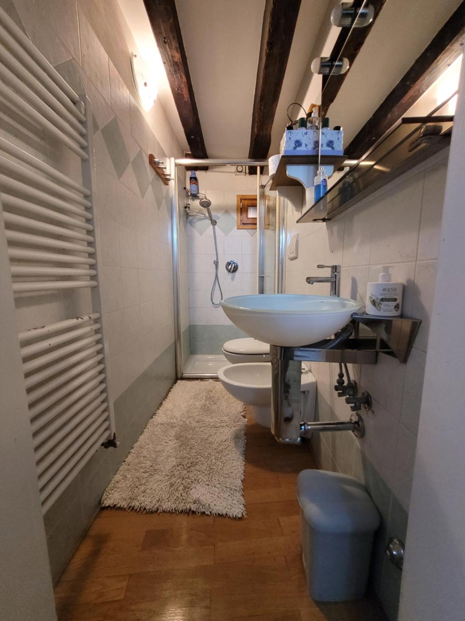 Boutique Apartment Ca'Liz Venedik Dış mekan fotoğraf